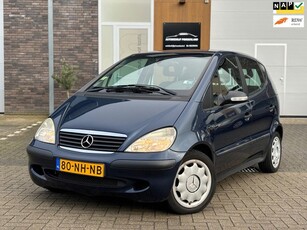 Mercedes-Benz A-klasse 140 Classic Lang Nwe apk Airco