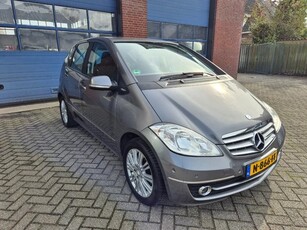 Mercedes-Benz A-Klasse 160 Autom. Avantgarde Business Clas