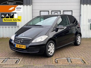 Mercedes-Benz A-Klasse 160 Limited Edition Airco 119DKM