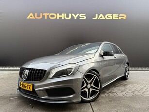 Mercedes-Benz A-klasse 180 Ambition