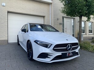 Mercedes-Benz A-Klasse 180 AMG Aut Panoramadak Nightpakket