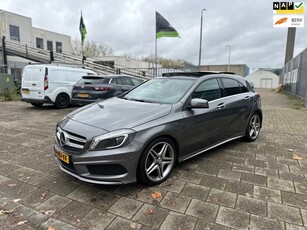 Mercedes-Benz A-klasse 180 Prestige AMG PAKET