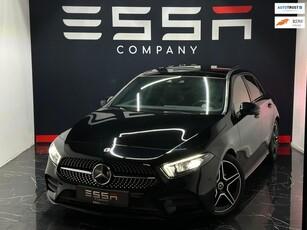 Mercedes-Benz A-klasse 200 AMG Pano Camera Dodehoekdetectie