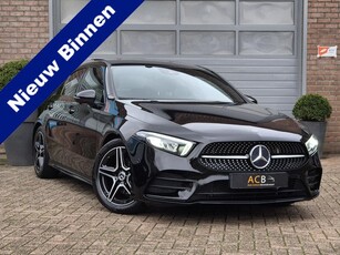 Mercedes-Benz A-Klasse 200 Business Solution AMG pakket.