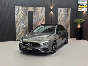 Mercedes-Benz A-klasse 200 Launch EdPANO2x