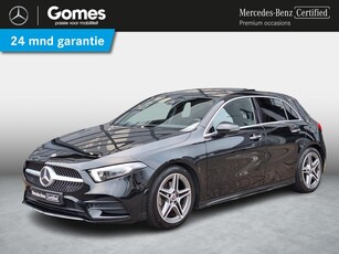 Mercedes-Benz A-klasse 200 Launch Edition AMG Premium Plus