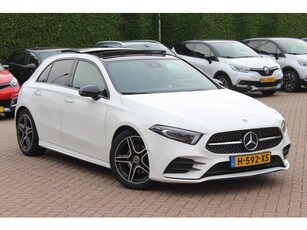 Mercedes-Benz A-Klasse 200 Launch Edition Premium Plus AMG