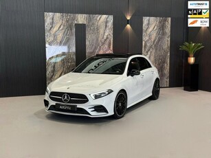 Mercedes-Benz A-klasse 200PANOMEMORYSFEERBOMVOL!