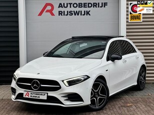 Mercedes-Benz A-klasse 250 e AMG