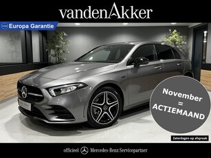 Mercedes-Benz A-Klasse 250e AMG // Nightpakket //