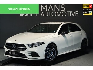 Mercedes-Benz A-klasse A 220 AMG Line / DODEHOEK /