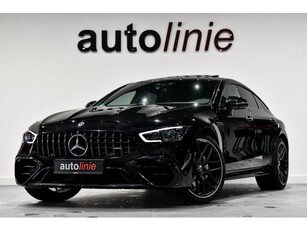 Mercedes-Benz AMG GT 4-Door Coupe AMG 53 4MATIC+