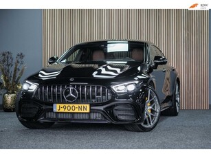 Mercedes-Benz AMG GT 4-Door Coupe AMG 53 4MATIC+ Premium