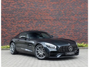 Mercedes-Benz AMG GT 4.0 *Burmester*Nappa*Carbon Exterieur*