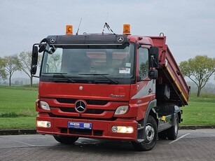 MERCEDES-BENZ ATEGO 824 meiller 3s manual ac