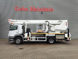 Mercedes-Benz Axor 1833 4x2 Bronto Skylift S32XDT