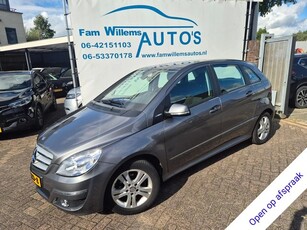 Mercedes-Benz B-Klasse 160 BlueEFFICIENCY Business Class