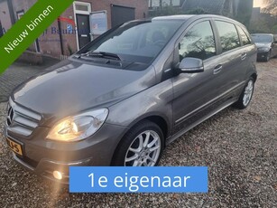 Mercedes-Benz B-Klasse 160 BlueEFFICIENCY Business Class 1e