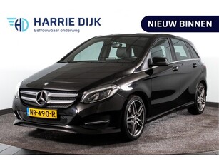 Mercedes-Benz B-Klasse 180 Ambition Cruise PDC NAV