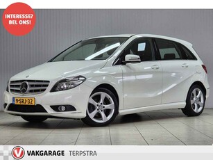 Mercedes-Benz B-Klasse 180 CDI/