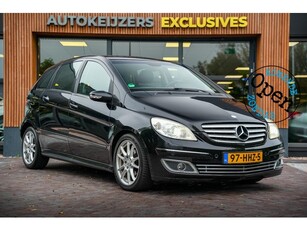 Mercedes-Benz B-klasse 200 Turbo Leer Pano AUTOMAAT