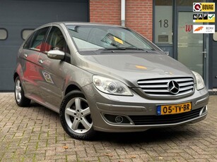 Mercedes-Benz B-klasse 200 Turbo Luxe