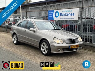 Mercedes-Benz C-klasse 180 K. Avantgarde Automaat Airco