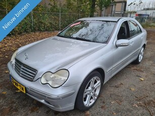 Mercedes-Benz C-klasse 180 K. Elegance INST EN TOP ONDER