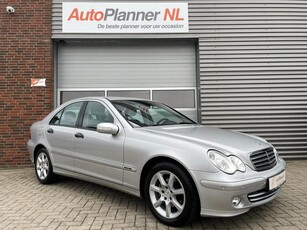 Mercedes-Benz C-klasse 180 Kompressor! Xenon! 1e Eigenaar!