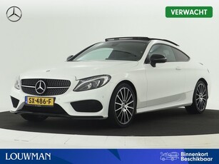 Mercedes-Benz C-Klasse 200 Prestige Panoramadak