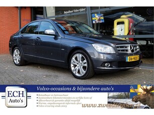 Mercedes-Benz C-Klasse 220 CDI 170 pk Aut. Elegance