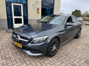 Mercedes-Benz C-klasse 220 CDI Ambition-Panodak-nav-pdc