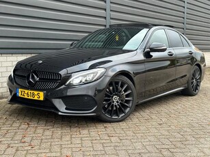 Mercedes-Benz C-Klasse 220 CDI AMG 360 CAMERA LED PANO