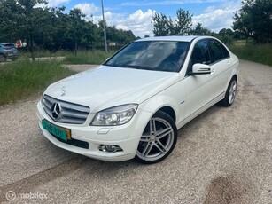 Mercedes-Benz C-klasse 250 CGI BlueEFFICIENCY Avantgarde