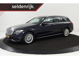 Mercedes-Benz C-klasse 350e Edition Leder Burmester