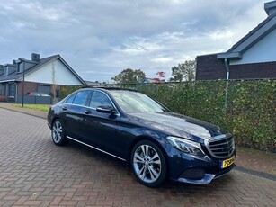 Mercedes-Benz C-klasse 400 4MATIC Ambition Designo Pano/Vol