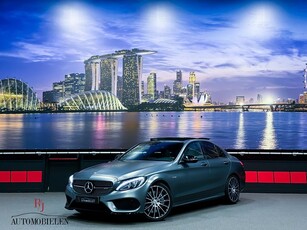 Mercedes-Benz C-Klasse AMG C43 4MATIC