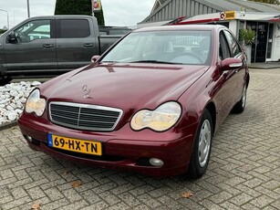 Mercedes-Benz C-Klasse C220 CDI Automaat 2002 NL Auto