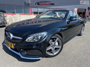 Mercedes-Benz C-klasse Cabrio 180 Edition 1 / AMG PACK /