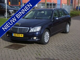 Mercedes-Benz C-Klasse Estate 180 CGI BlueEFFICIENCY