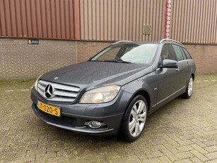 Mercedes-Benz C-klasse Estate 200 CDI Navi Automaat Trekhaak