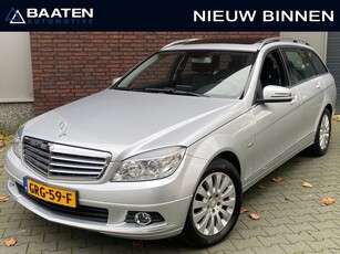 Mercedes-Benz C-Klasse Estate 200 K 184 PK 1e eigDealer