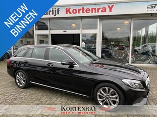 Mercedes-Benz C-klasse Estate 200 Sport Edition Premium Plus