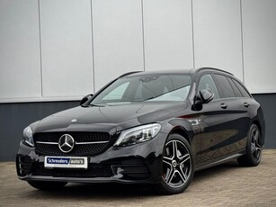 Mercedes-Benz C-klasse Estate 300 e Hybrid AMG Night Edition