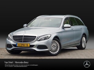 Mercedes-Benz C-Klasse Estate C 220 d Estate Exclusive Goed