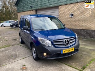 Mercedes-Benz Citan 108 CDI Blue uit 2016, airco, 49.000km