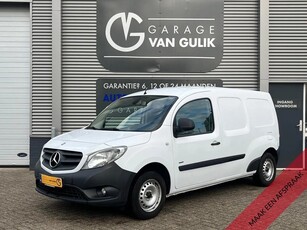 Mercedes-Benz Citan 109 CDI 90PK BlueEFFICIENCY Extra Lang