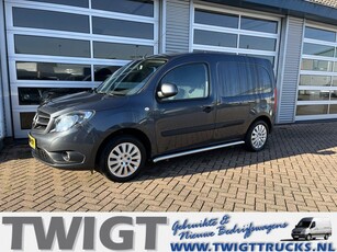 Mercedes-Benz Citan 111 CDI BlueEFFICIENCY Euro 6