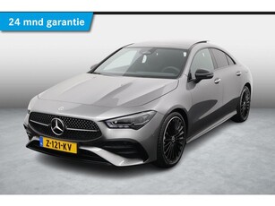 Mercedes-Benz CLA 180 AMG Line Premium Pakket Night