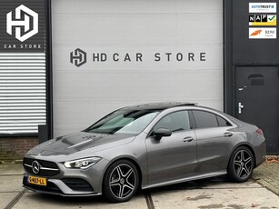 Mercedes-Benz CLA-klasse 180 AMG Night